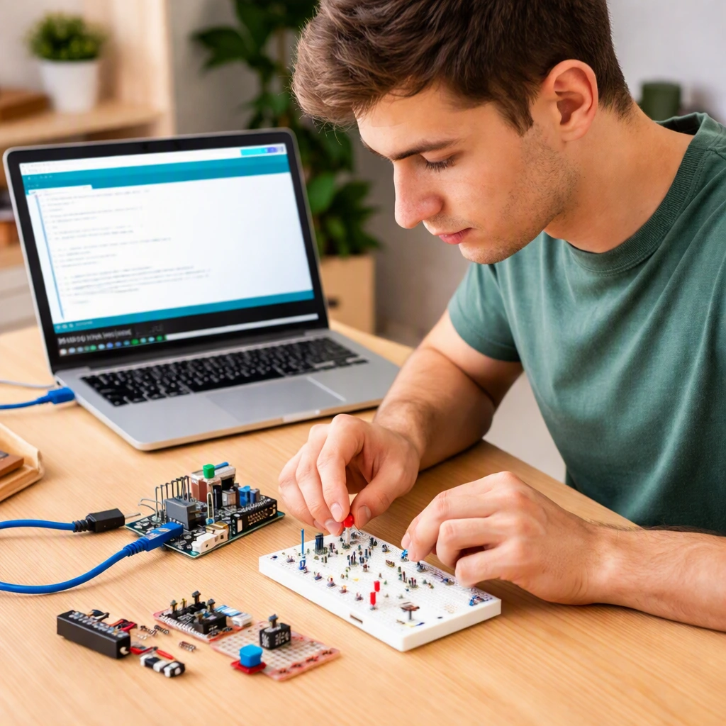 Eletrónica e Programação com Arduino