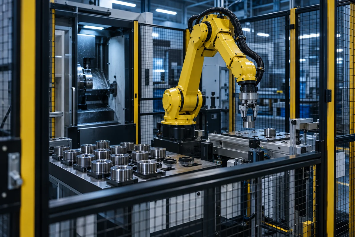 Imagem ilustrativa de Programação e operação de robôs